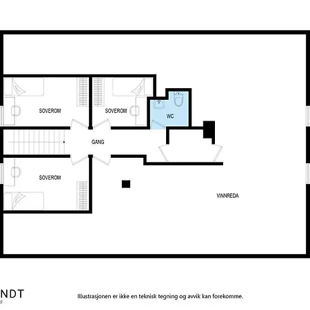 Fjordside Escape - Spacious With Amazing Views Apartament Tysnes
