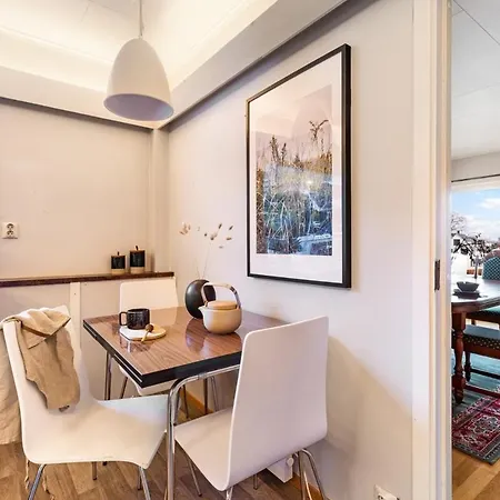Fjordside Escape - Spacious With Amazing Views Apartament *
