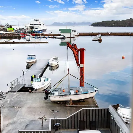 Apartament Fjordside Escape - Spacious With Amazing Views *
