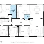 Fjordside Escape - Spacious With Amazing Views 아파트 *